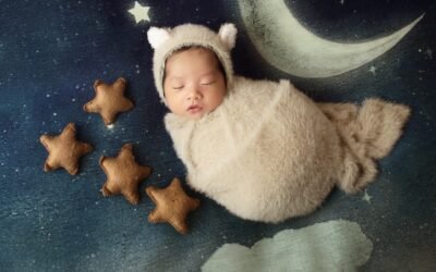 A Guide to Newborn Sleep: Setting the Foundation for Healthy Habits