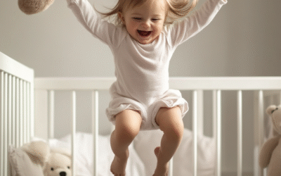 Navigating Sleep Regressions: A Parent’s Guide to Understanding and Coping