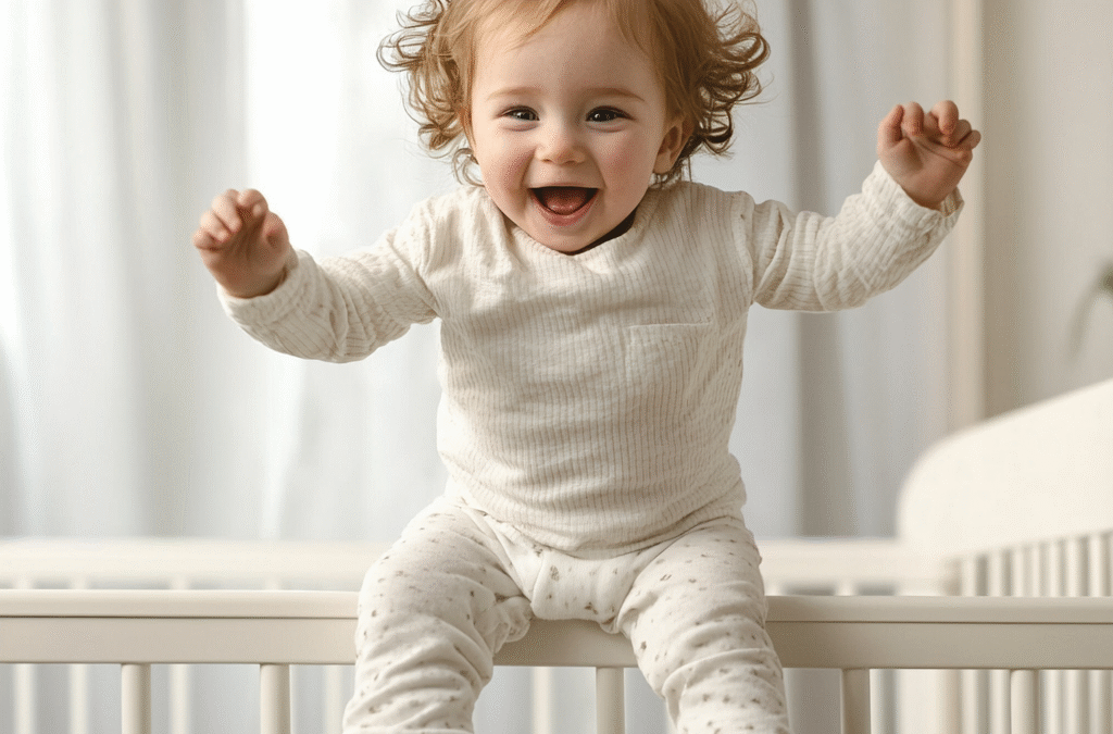 Exactly What Is a Sleep Regression? (And Why It’s Normal)