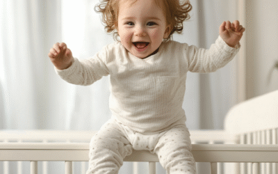 Exactly What Is a Sleep Regression? (And Why It’s Normal)