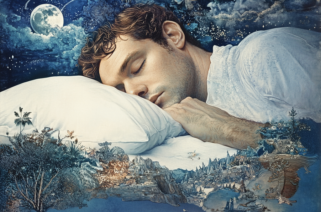 Understanding Sleep Cycles: The Science Behind Restful Nights