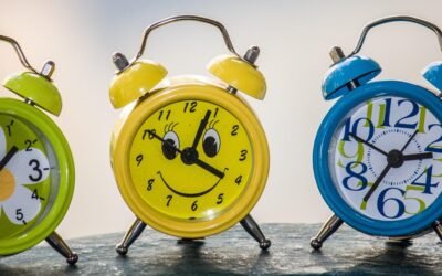 Time Zone Troubles: Helping Babies and Toddlers Adjust Their Sleep